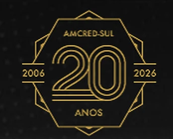 Amcred-Sul 20 anos